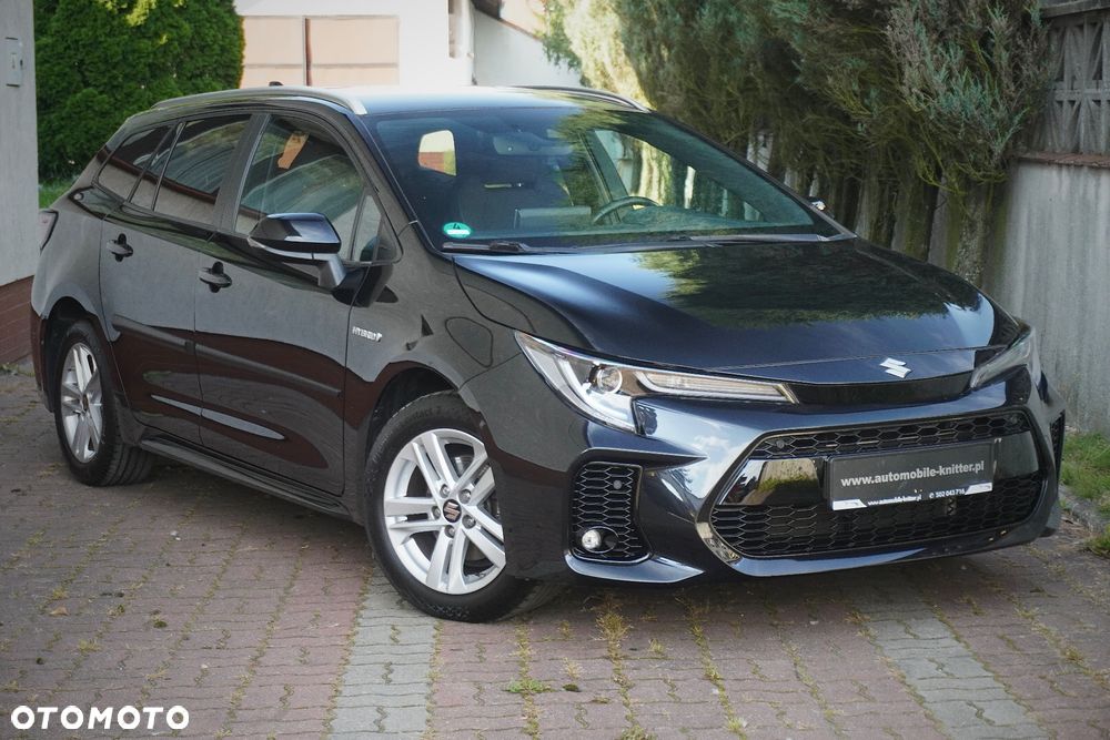 Suzuki Swace 1.8 Hybrid Elegance CVT