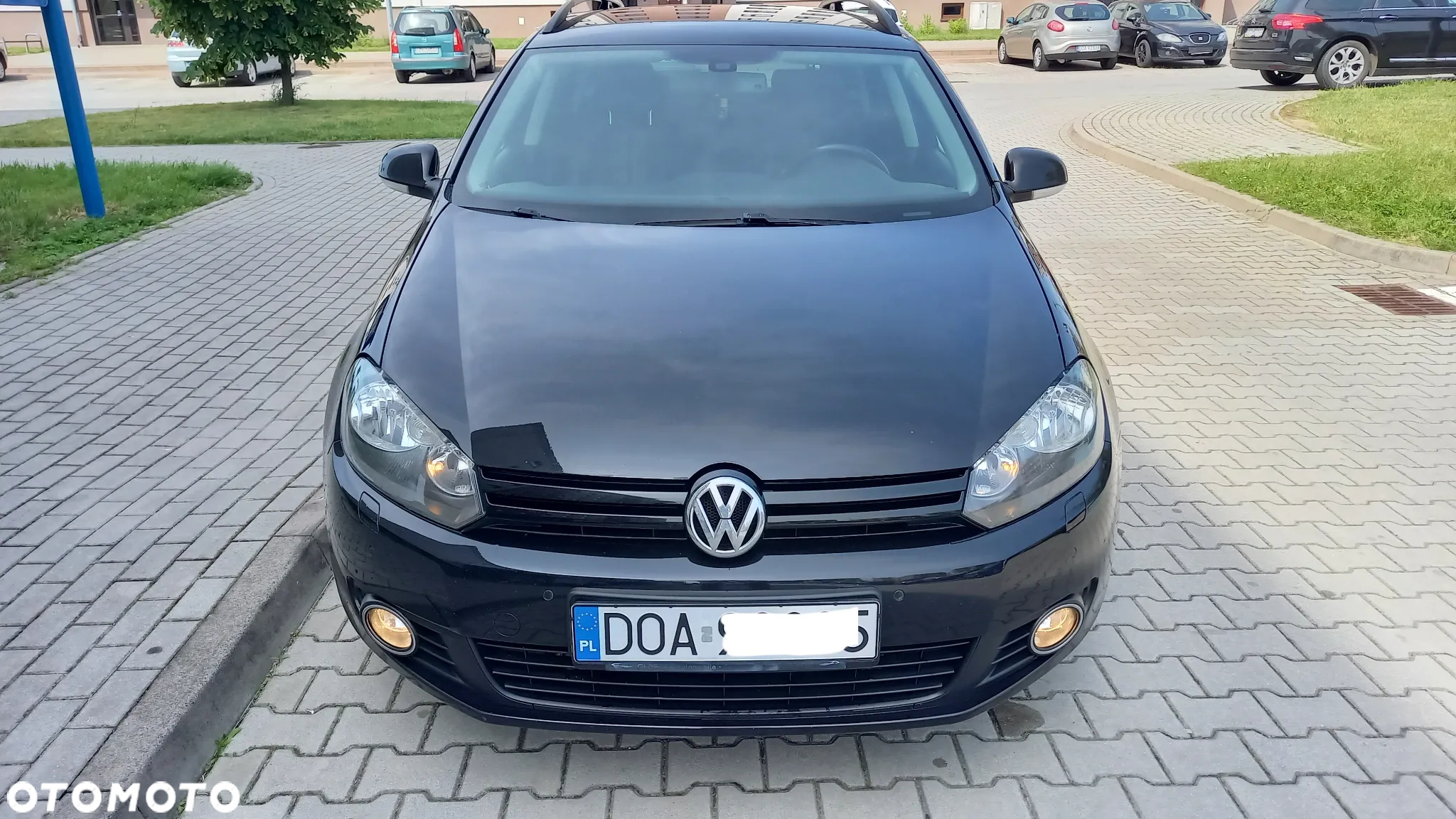 Volkswagen Golf VI 1.6 TDI Highline - 21