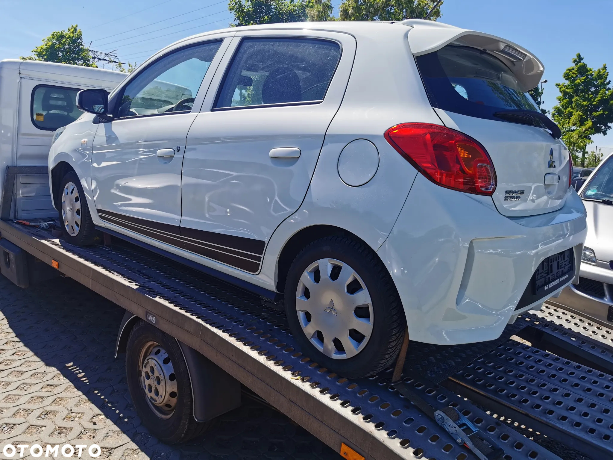Mitsubishi Space Star 1.0 - 2