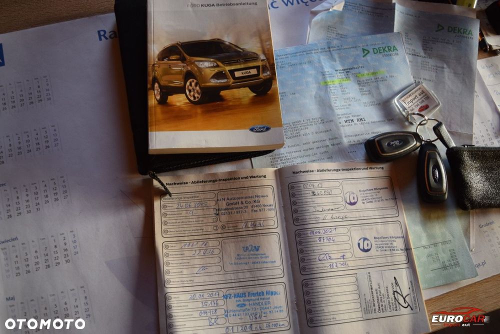 Ford Kuga 2.0 TDCi 2x4 Titanium - 33