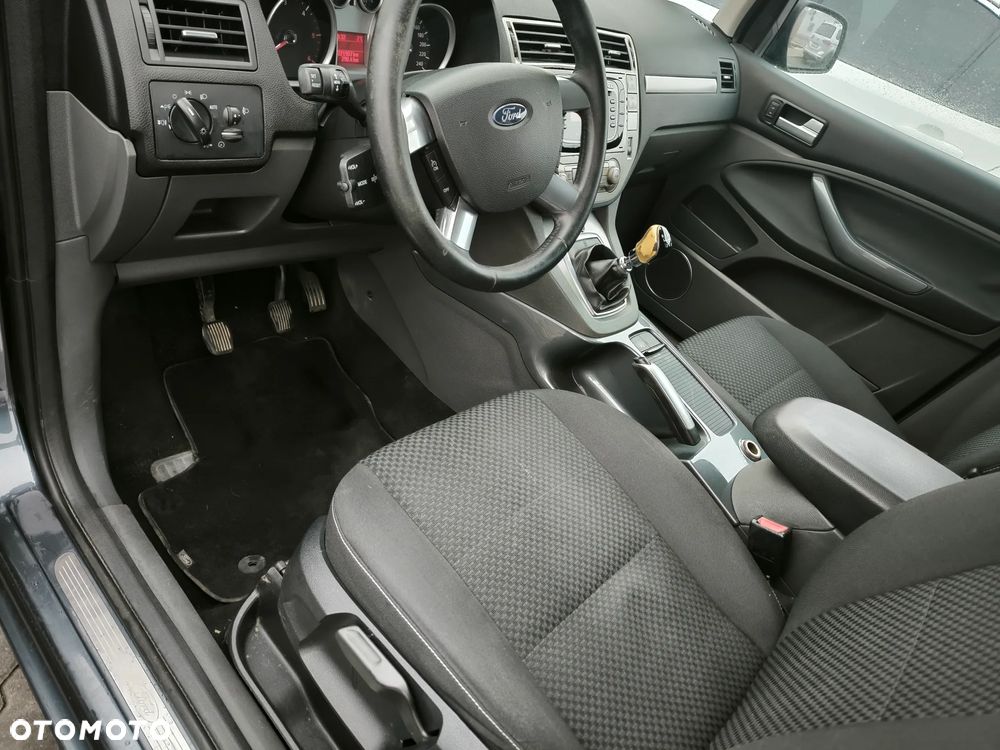 Ford C-MAX 2.0 TDCi DPF Style+ - 36