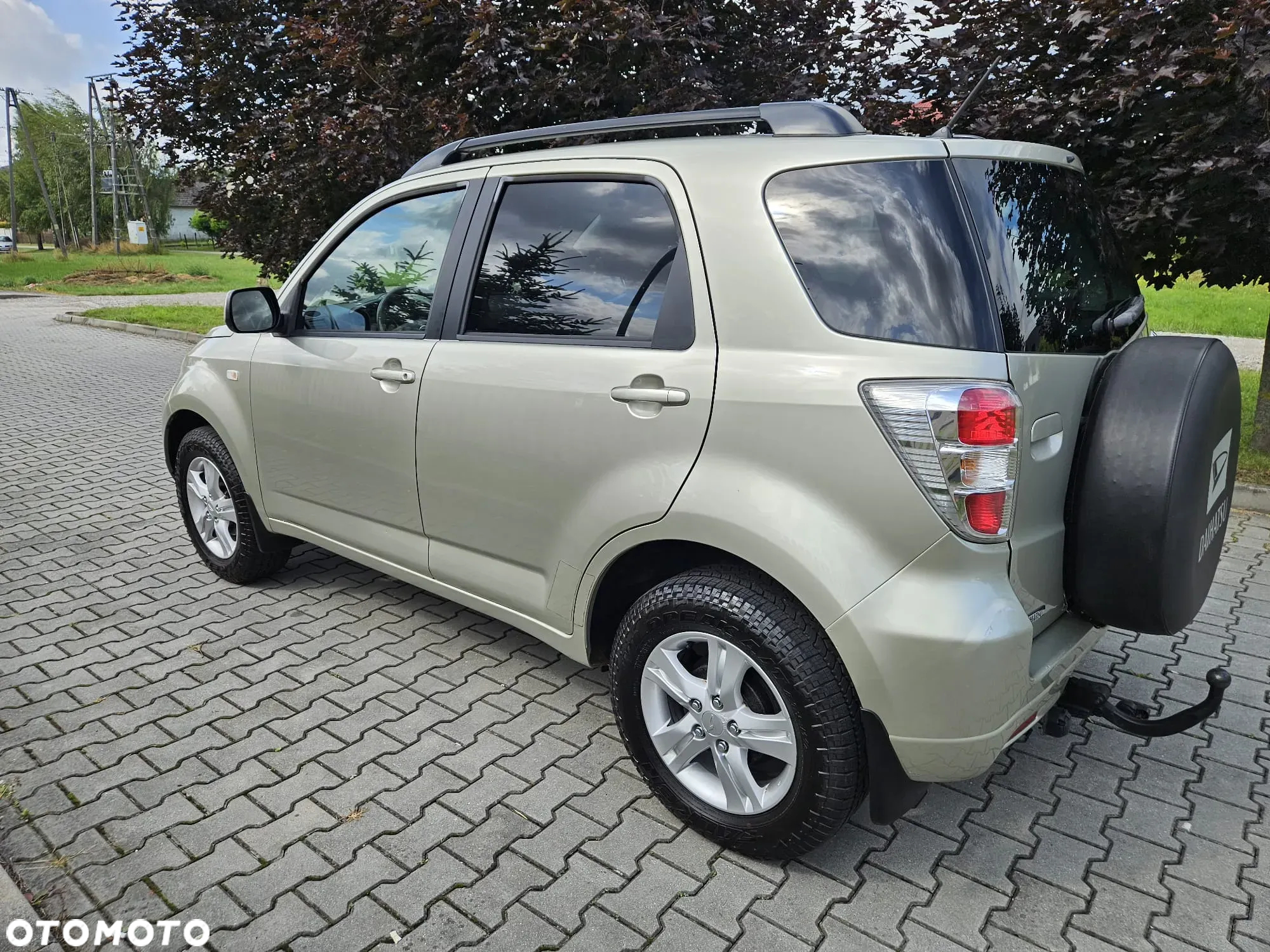 Daihatsu Terios 1.5 Top 4WD - 21