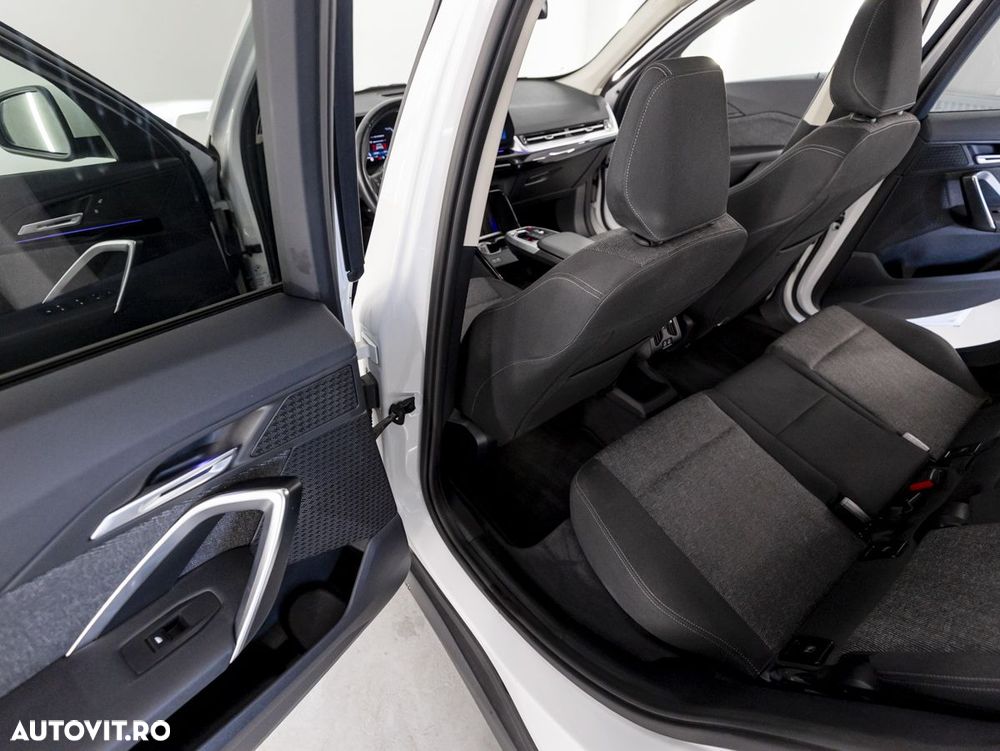 BMW X1 sDrive18d Aut. Advantage - 8