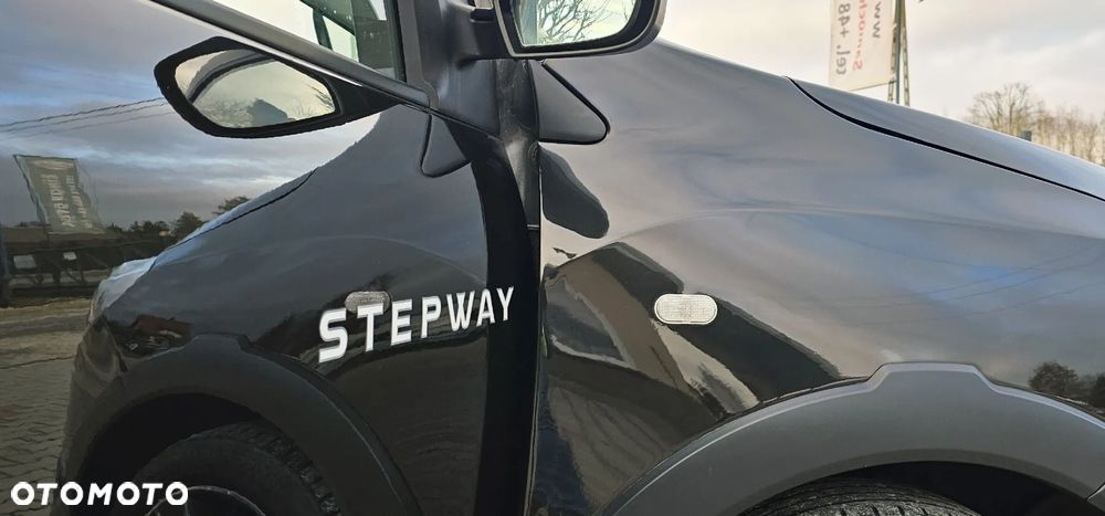 Dacia Lodgy TCe 115 Stepway - 19