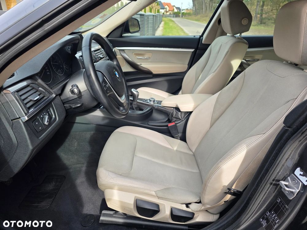 BMW 3GT 318d Modern Line - 14