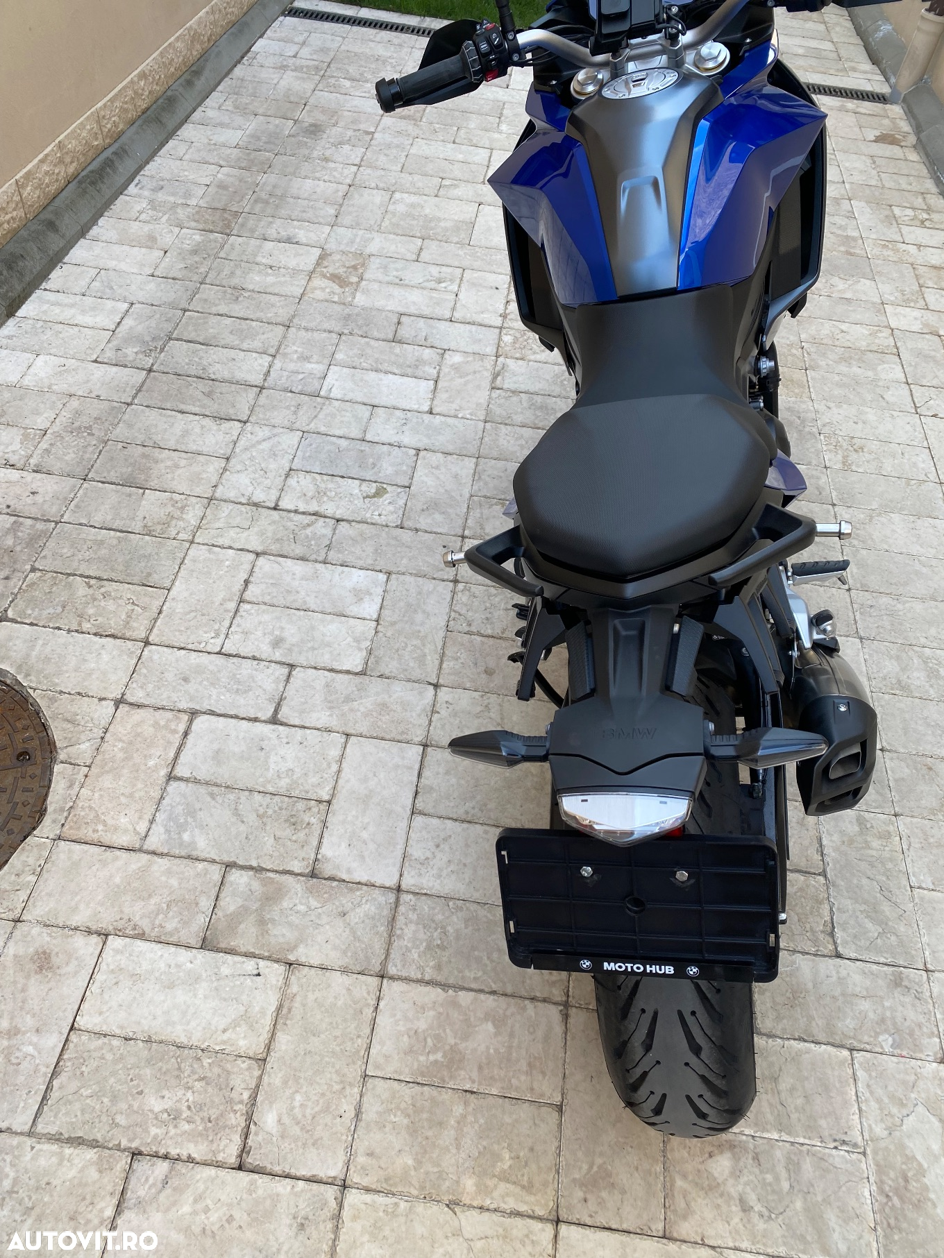 BMW F900XR - 6