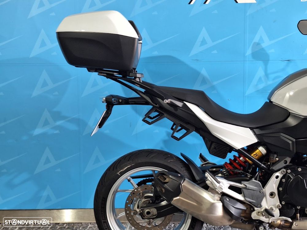 BMW F 900 XR - 4