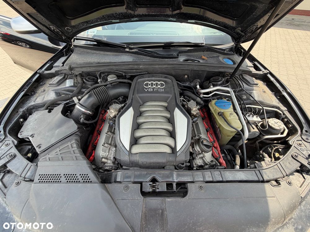 Audi S5 Coupé 4.2 Quattro Tiptr - 3