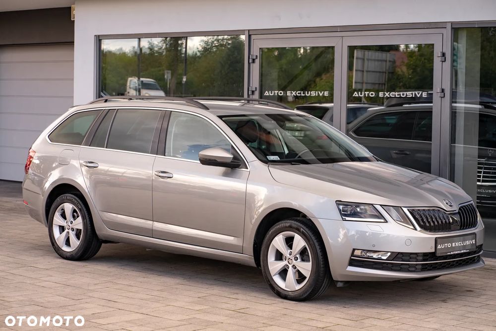 Skoda Octavia - 14