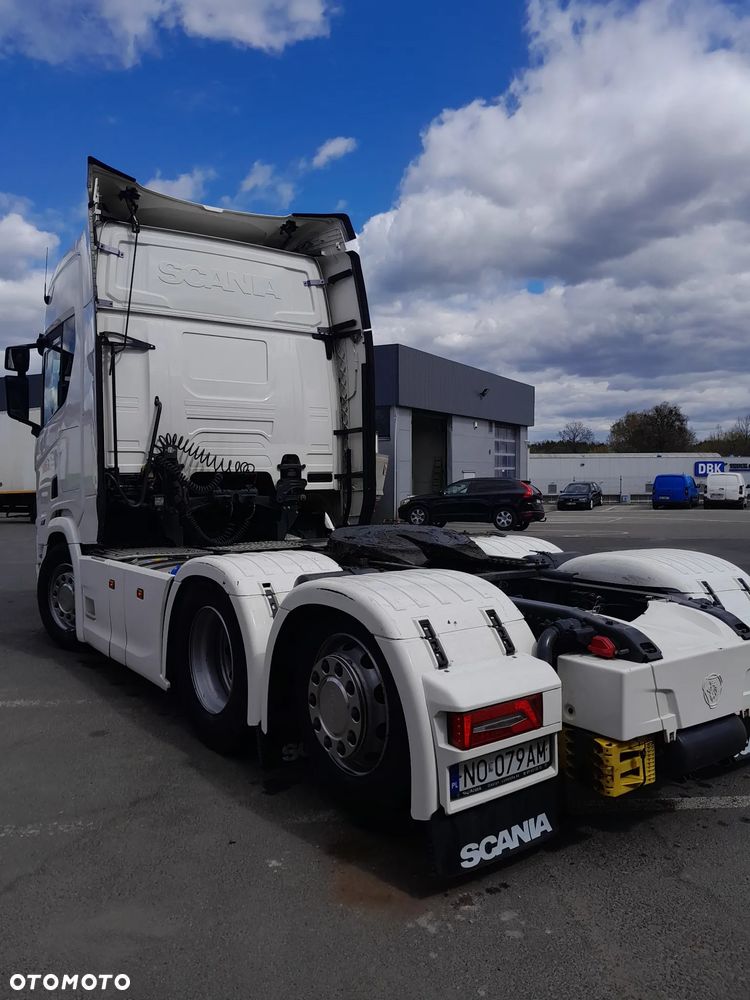 Scania R500 - 8