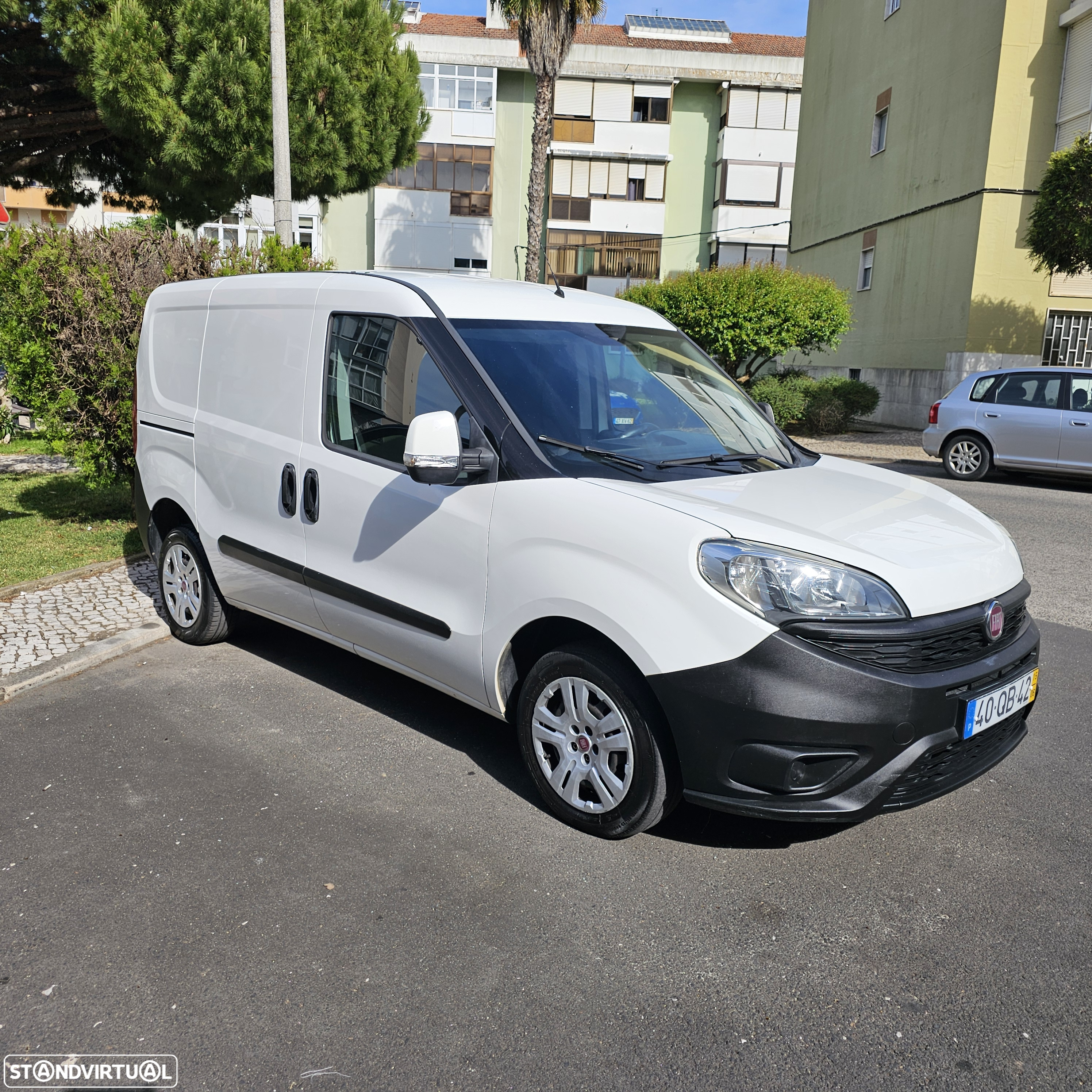 Fiat Doblo 3LUG A/C - 3