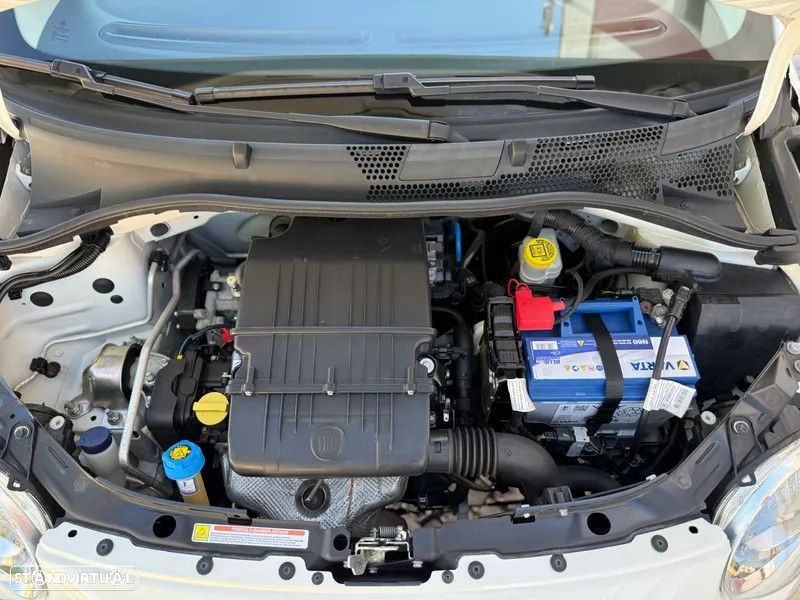 Fiat 500C 1.2 Lounge S&S - 24