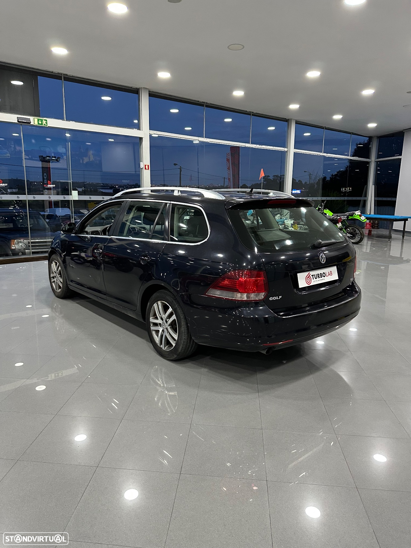 VW Golf Variant 1.6 TDi Highline - 2