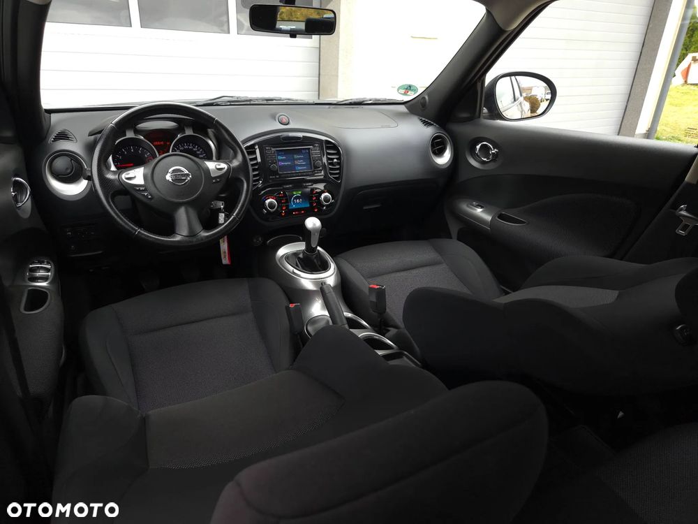 Nissan Juke 1.6 Tekna S&S - 31
