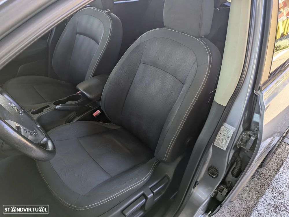 Nissan Qashqai +2 1.5 dCi Tekna Premium 18 - 5