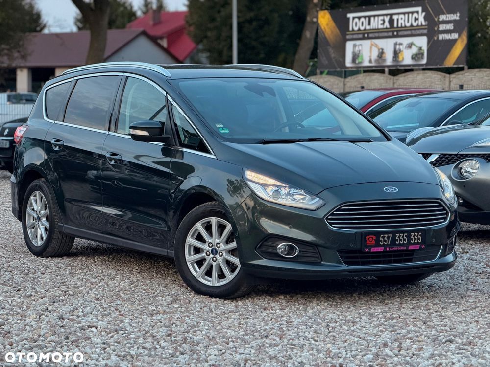Ford S-Max 2.0 TDCi Titanium - 21