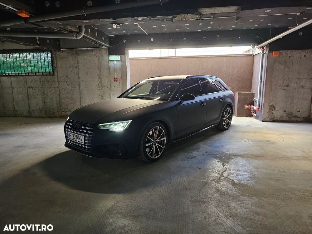 Audi S4 Avant TDI tiptronic - 1