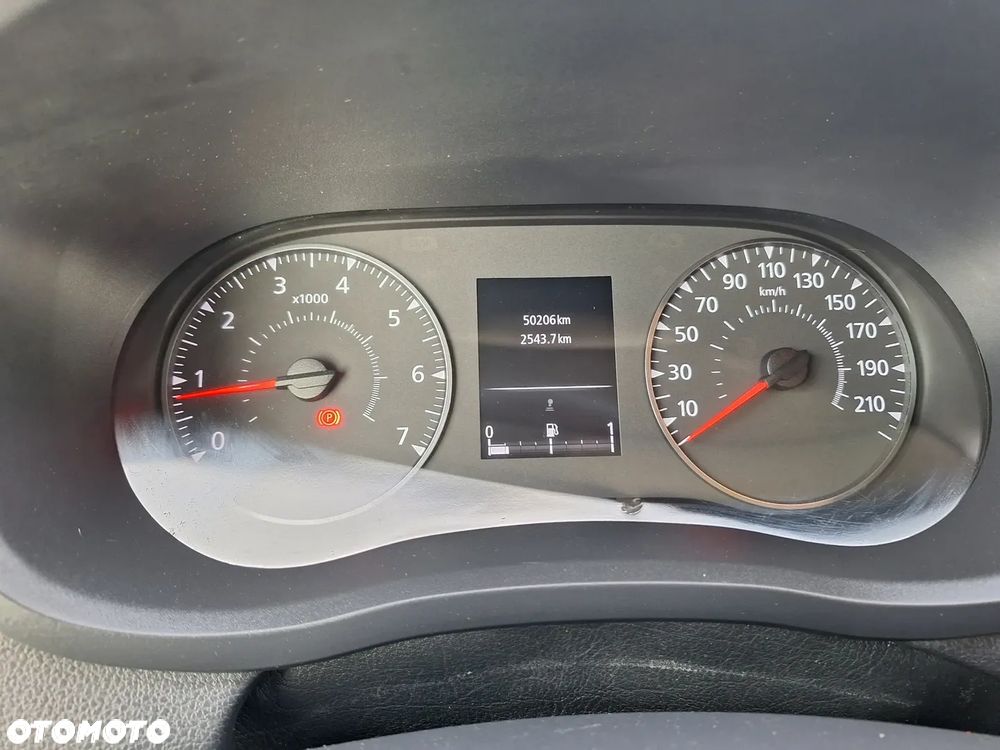 Renault MASTER L1H2 2.3 135KM LED  Import Francja - 10