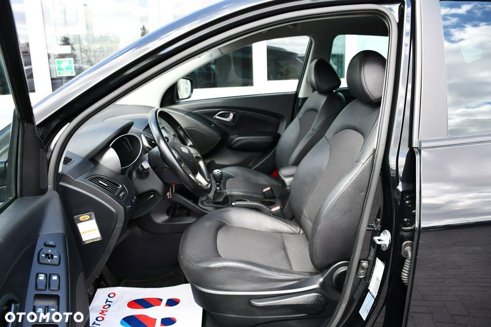 Hyundai ix35 1.7 CRDi 2WD Comfort - 19