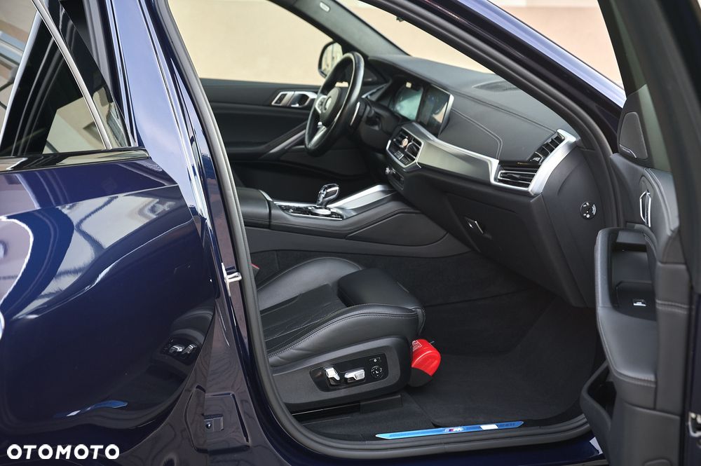 BMW X6 xDrive40d mHEV - 6