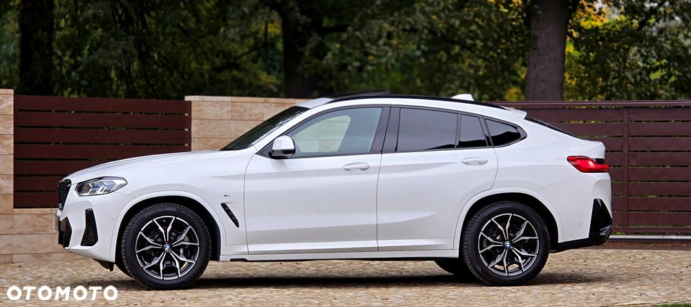BMW X4 xDrive30i M Sport Edition - 7