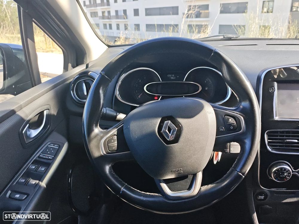 Renault Clio Sport Tourer Energy dCi 90 EDC Intens - 5