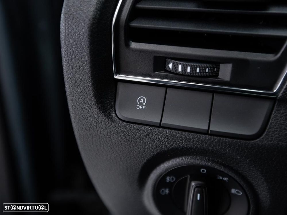 Skoda Fabia Break 1.0 TSI Ambition - 16