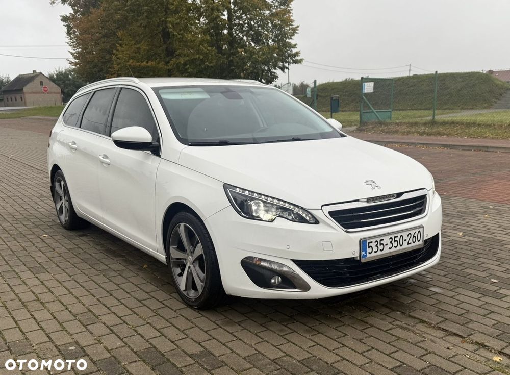 Peugeot 308 - 10