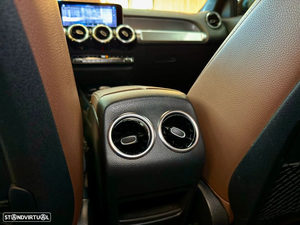 Mercedes-Benz GLB 200 d 4Matic Progressive - 12