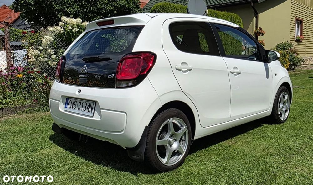Citroën C1 - 10