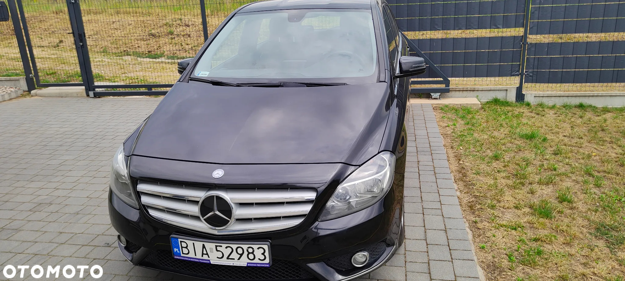 Mercedes-Benz Klasa B 180 CDI - 2