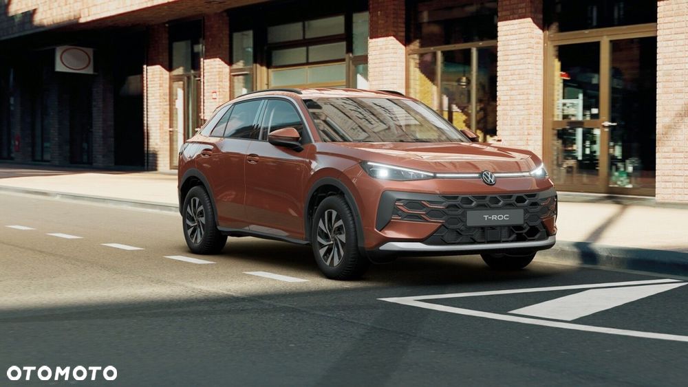 Volkswagen T-Roc 1.5 TSI Life DSG - 5