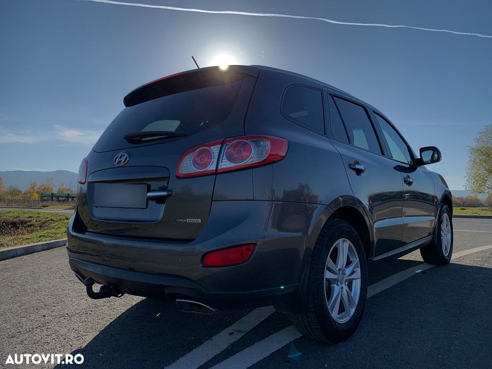 Hyundai Santa Fe ver-2-2-crdi-4wd-automatik-style - 4