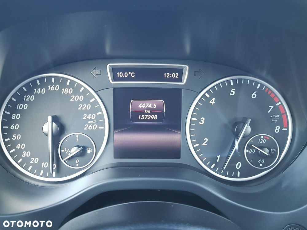 Mercedes-Benz Klasa A 2014