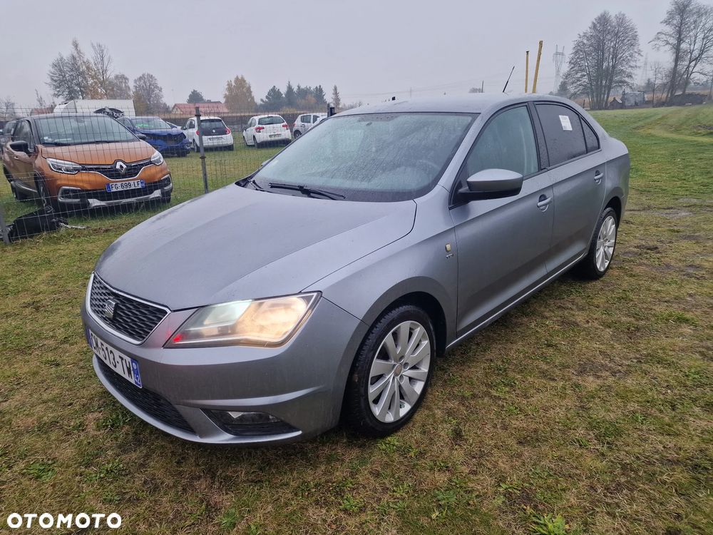Seat Toledo ver-1-6-tdi-style - 2
