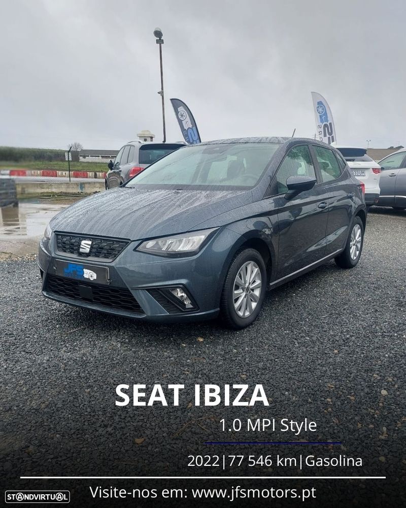 SEAT Ibiza 1.0 MPI Style - 1
