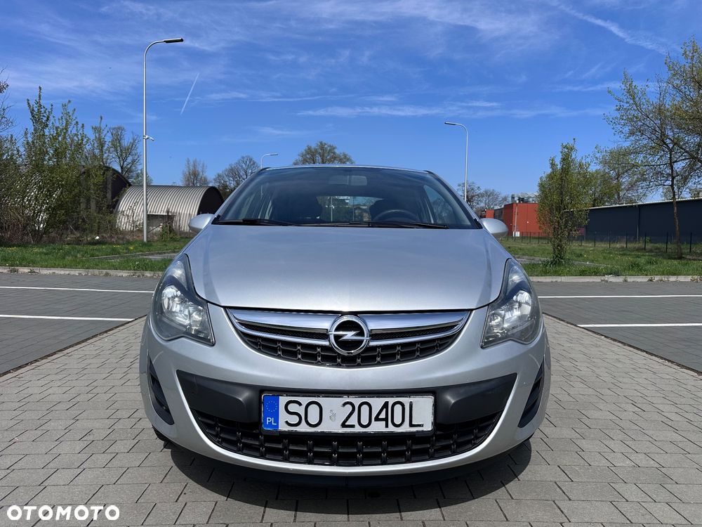 Opel Corsa 1.2 16V Energy - 18