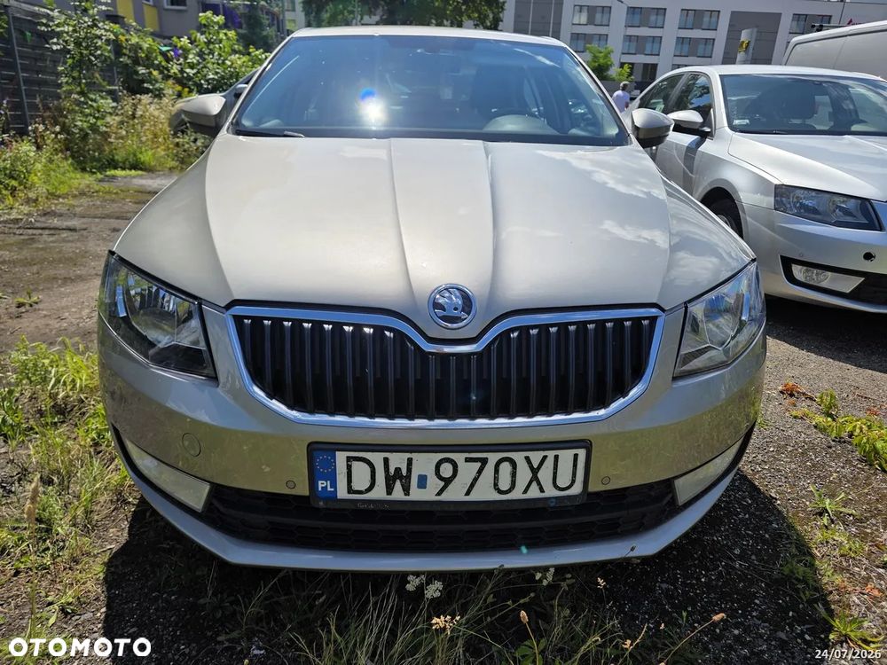 Skoda Octavia 1.4 TSI Ambition - 3