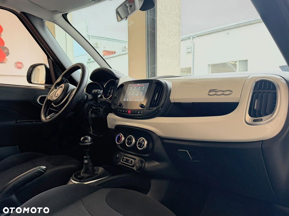 Fiat 500L 1.4 16V Mirror - 16