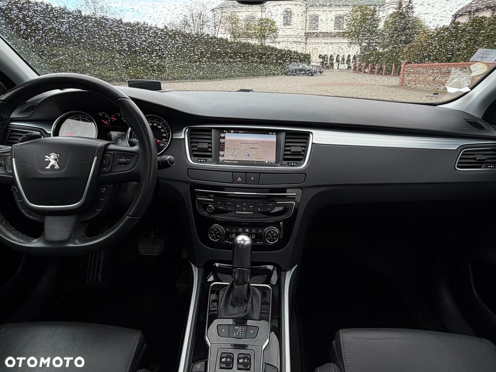 Peugeot 508 RXH BlueHDi 180 EAT6 Stop&Start - 13