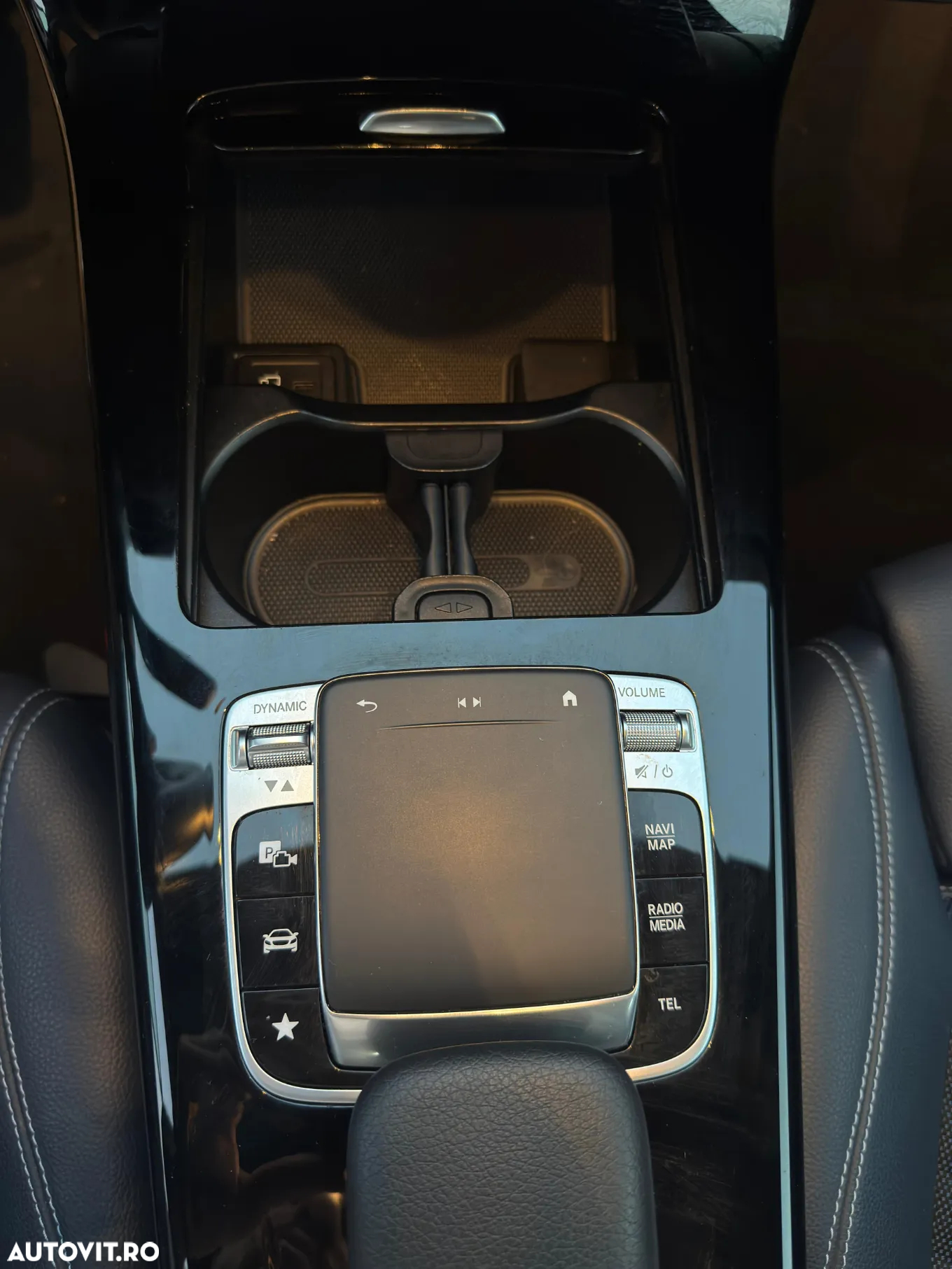 Mercedes-Benz A 180 d Aut. - 16