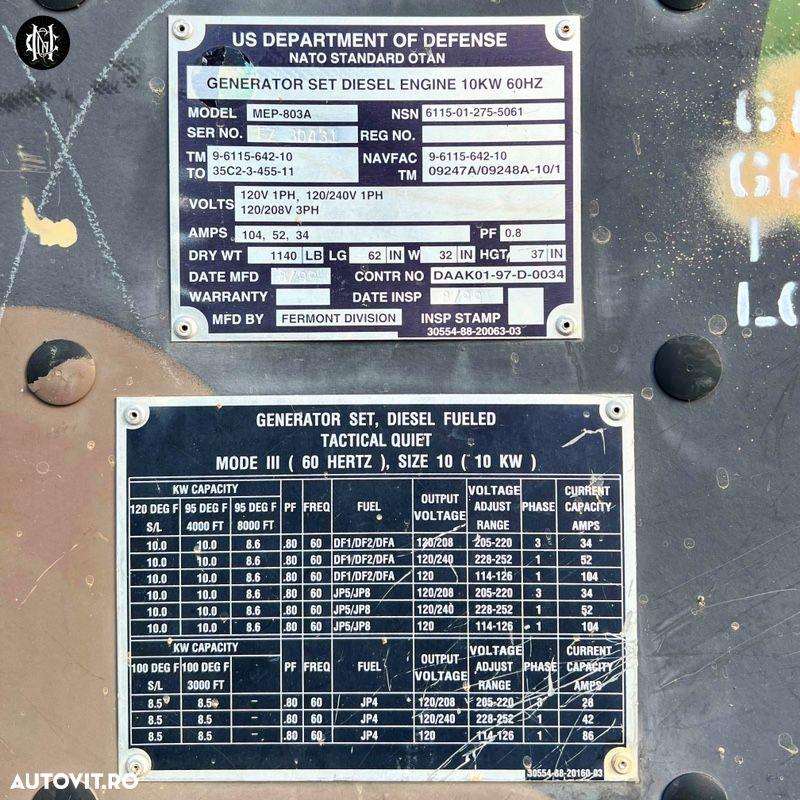 John Deere MEP-803A - 4