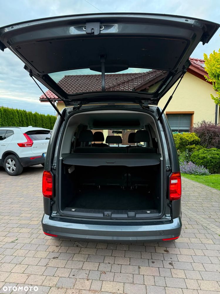 Volkswagen Caddy 2.0 TDI Trendline - 10
