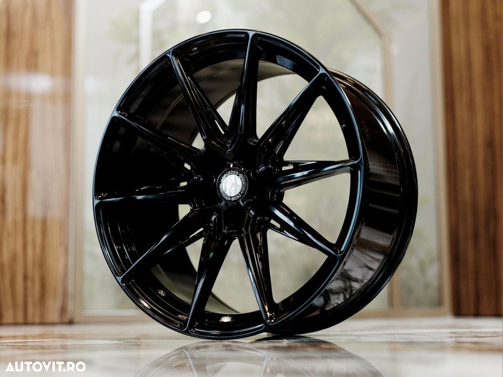 Jante 20 Mercedes R20 Black - 6