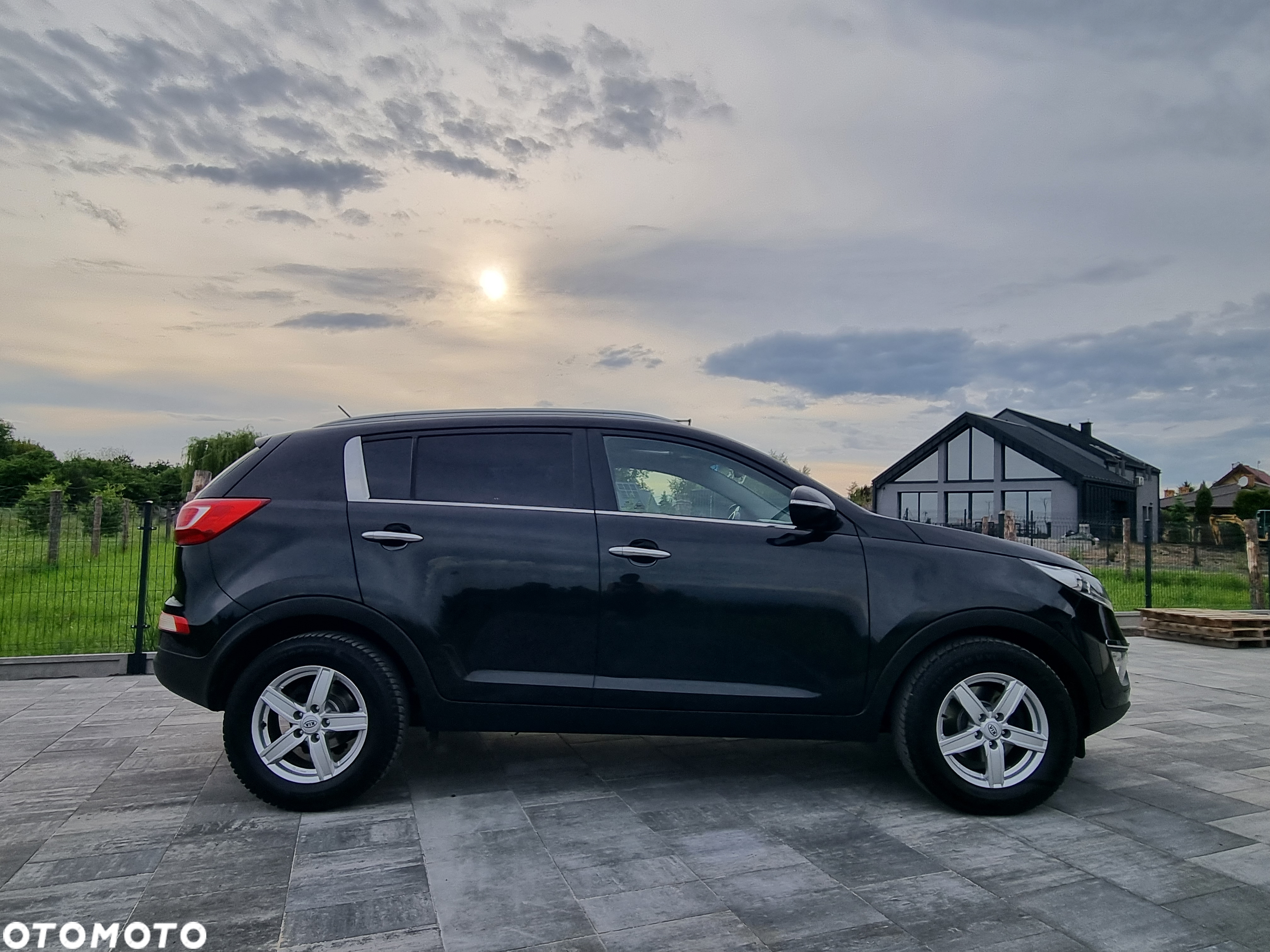 Kia Sportage 2.0 CRDI S 2WD - 8
