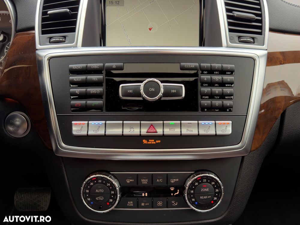 Mercedes-Benz GL - 7