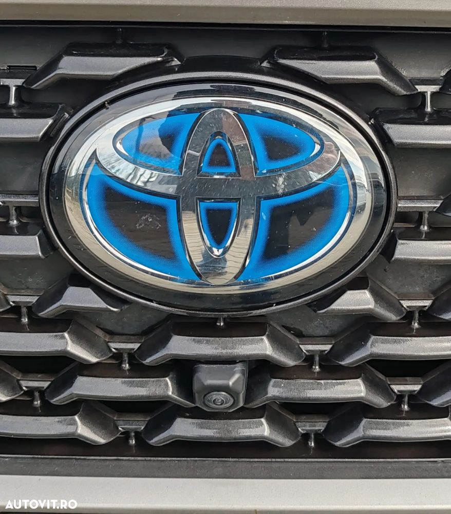 Toyota Corolla Cross 2.0I 4WD Exclusive - 5