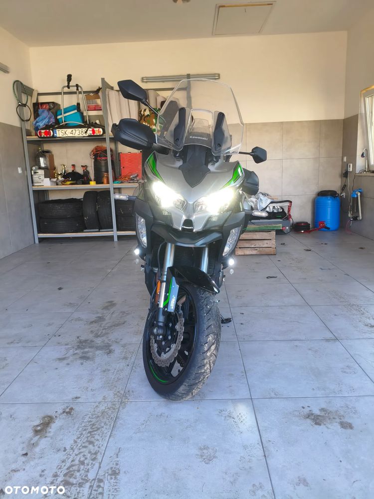 Kawasaki Versys 1000 - 5