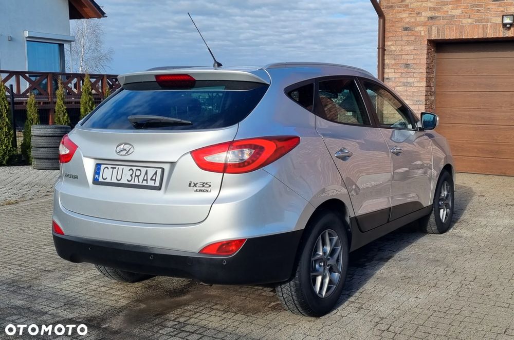 Hyundai ix35 1.7 CRDi 2WD Comfort - 5