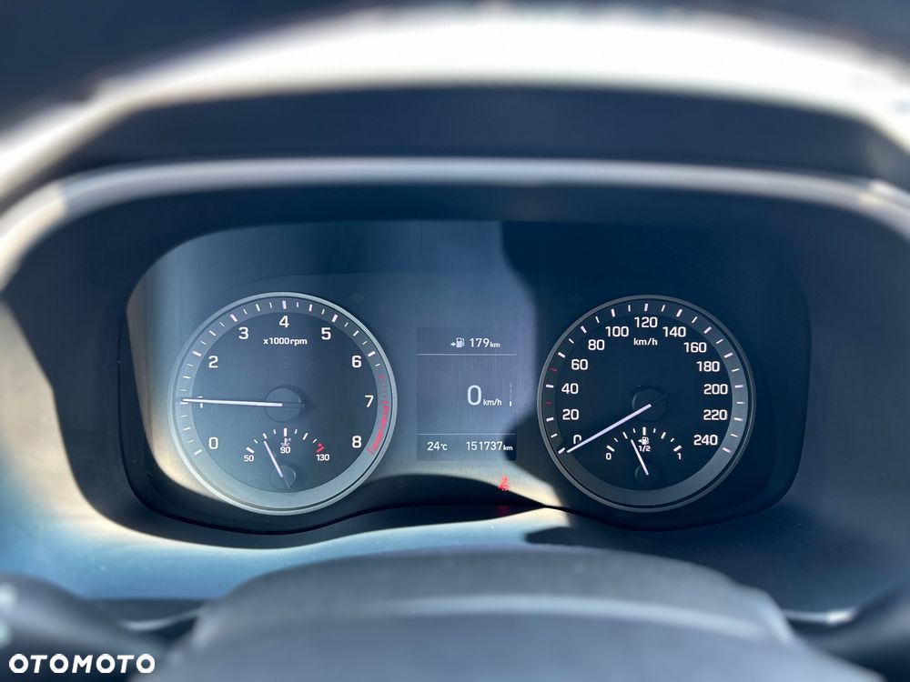 Hyundai Tucson - 14
